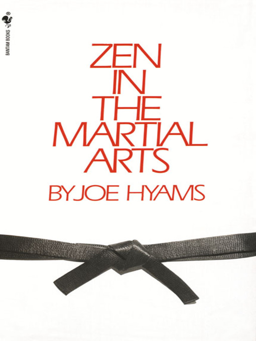 Title details for Zen in the Martial Arts by Joe Hyams - Wait list